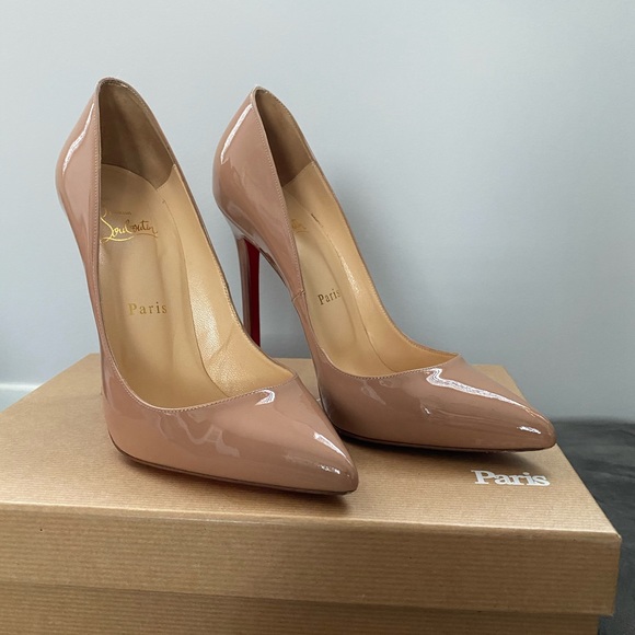 Christian Louboutin heels - Picture 2 of 3